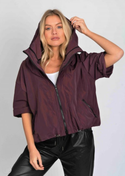 Rain jacket 2020 on sale