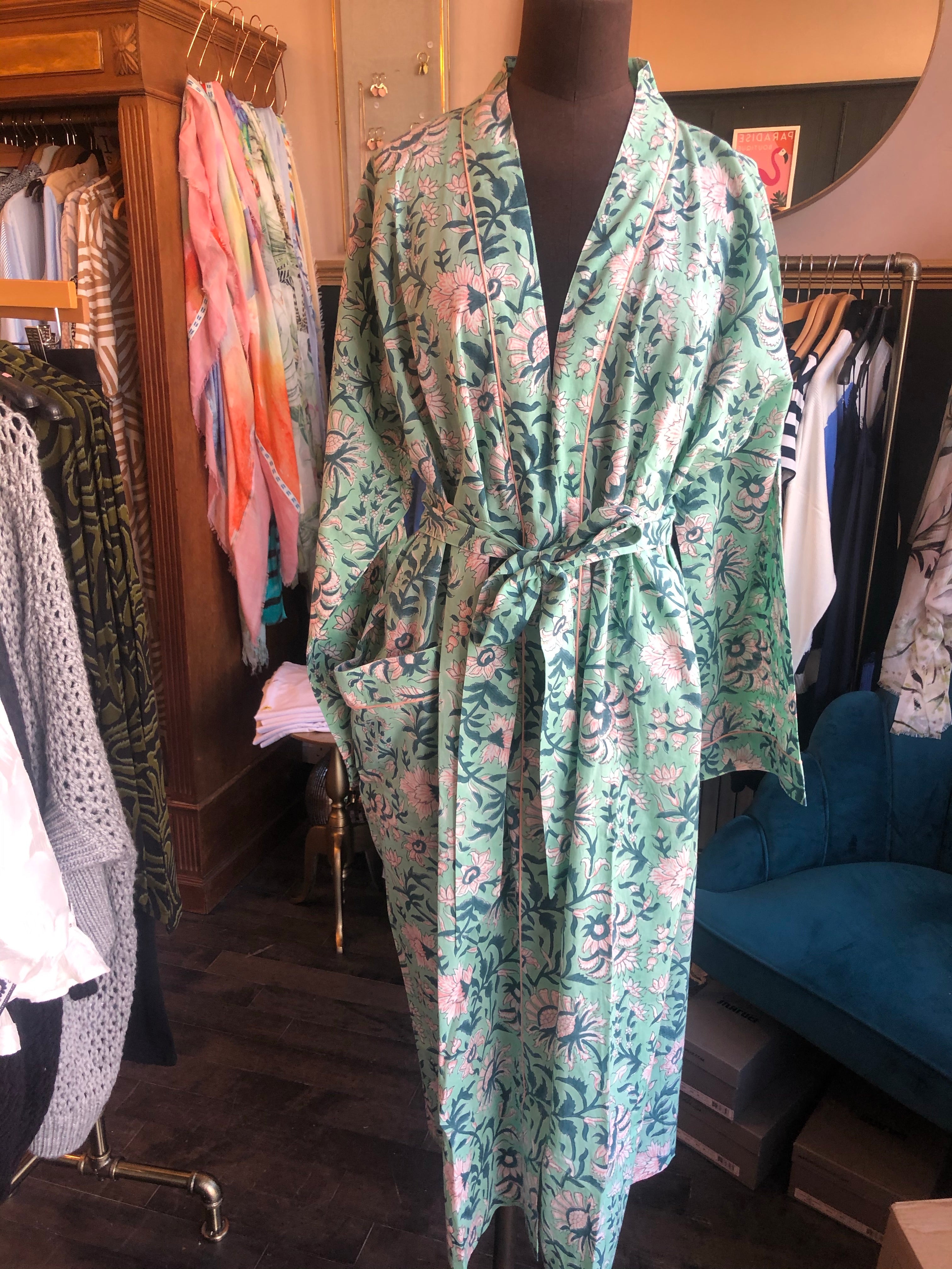 Jasmine robe sale